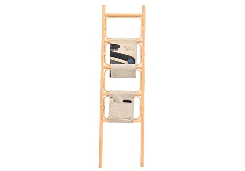 ANYAM LADDER SHELF Aj _[VFt