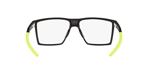Image of Oakley mens Ox8052 Futurity Square Prescription Eyewear Frames