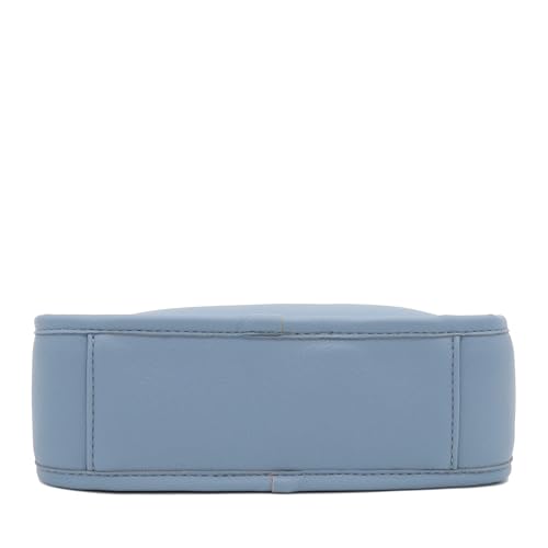 Image of Small Minimalist Shoulder Bag for Women, Faux Leather Underarm Purse, Chic Top Handle Handbag for Everyday