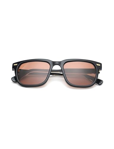 Image of Titan Wayfarer Polarized Sunglasses for Men