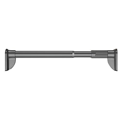 Barres de suspension de penderie réglables et sans vis (110-200 cm)