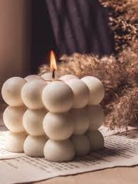 Luxury Bubble Scented Candle