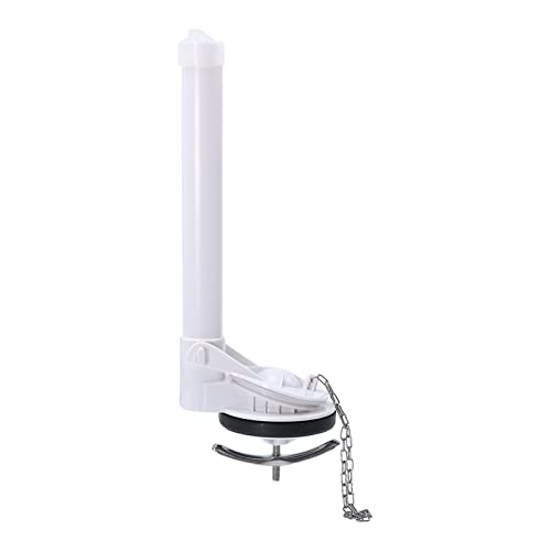 yaoqijie Toilet Flush Flapper Drain Repair Tank Piece Fitting Tool Fill Chain Kit Tools Replacement Lasting