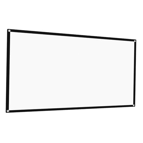 Pantalla de proyección plegable portátil PRETYZOOM 9 pulgadas