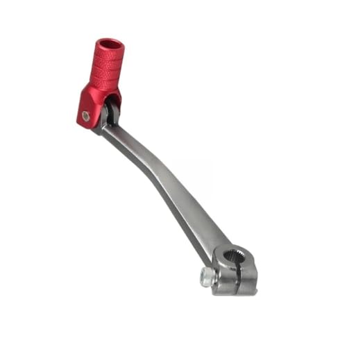 Levier de vitesse pliable moto évite la casse en cas de chute pit bike 125 250cc