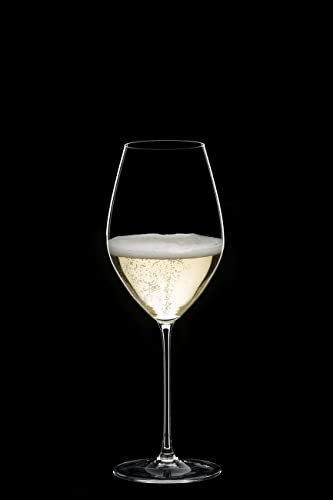 RIEDEL Veritas Champagne Wine Glass Set of 2