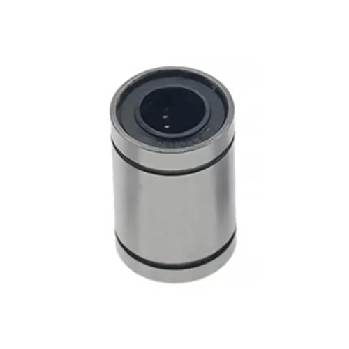 Roulement linéaire LM8LUU fluide pour axe optique 8mm