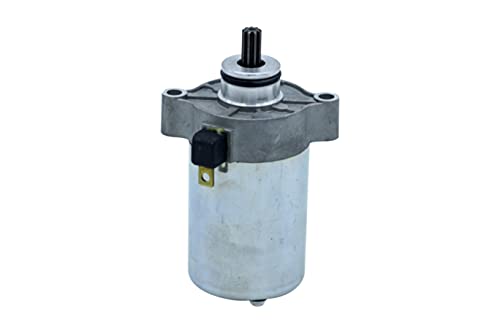 Image of Haran Self Starter Motor Assembly Compatible for Yamaha R15 All Variants