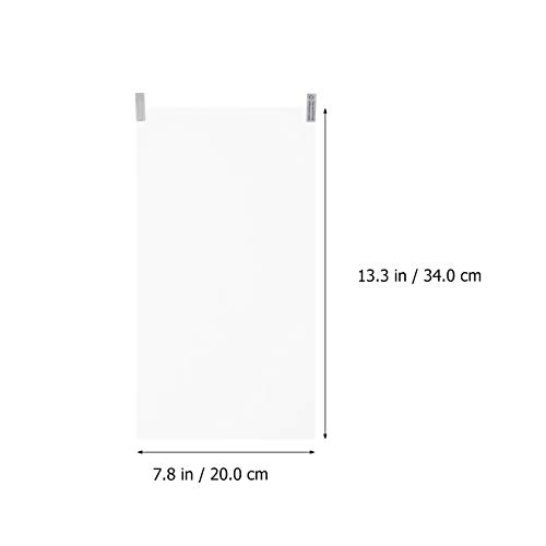 OSALADI protetor de tela para laptop de 15,6 polegadas, luz azul e filtro antirreflexo proteção ocul