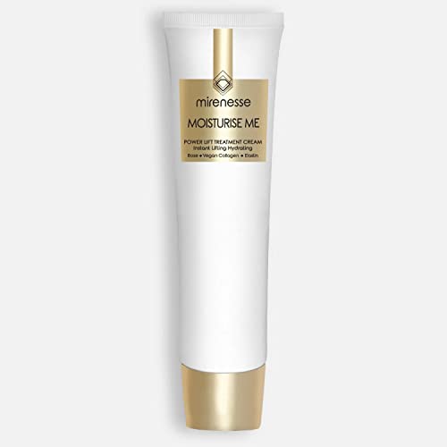 "Mirenesse Cosmetics" Moisturiser - Power Lift Day Treatment Cream 60 Grams / 2.11 Ounces