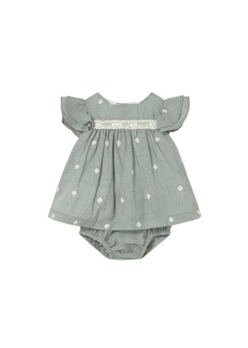 Mayoral Vestido Bordado para bebé niña 18 Meses (86cm)