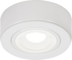 Knightsbridge CABWCW 230V LED Under Cabinet Light White 4000K (no Driver Required)