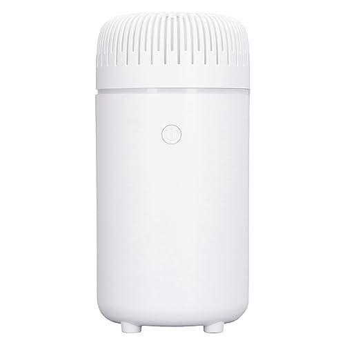 Difusor aromático eléctrico portátil 100ml con luces color miniatura 3