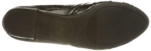 CAPRICE 9-9-22303-27, Scarpe dcollet Donna, Nero