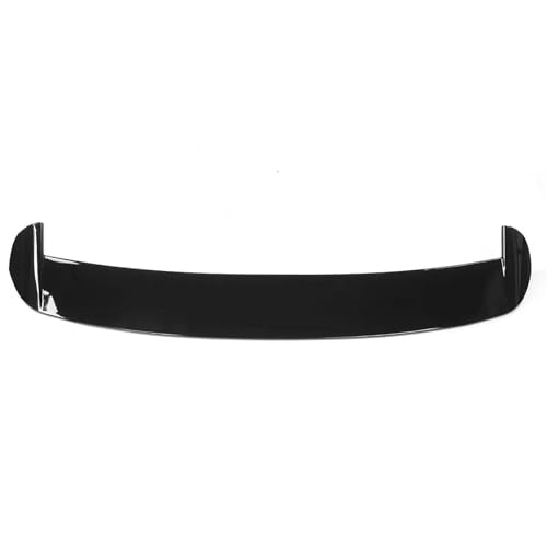 Becquet arrière de voiture finition noir brillant pour hayon Seat Leon MK3 FR