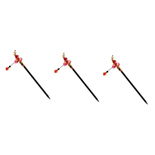 Accessoires de cheveux pour faire tenir un chignon sans abîmer la tresse