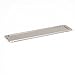 Berenson 9795-1bpn Backplate 8-3/8in Brushed Nickel