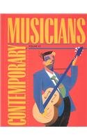 Contemporary Musicians, Volume 43 078766796X Book Cover