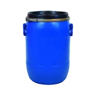 RDRUM 50 Liter | Water Storage Drum Chemical Storage| Leak Proof (52 Liter)-image-19