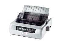 Oki ML5591eco ML5591eco, 473 CPS, 360 x 360, 01308901