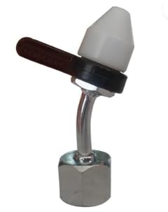 Arrow Adjustable Spray Head for Textile Spot Remover Gun | High Pressure Fabric Stain Removal Attachment | Industrial Garment & Upholstery Spray Tip-image-13