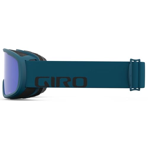 image for Giro Ledge Combo Pack Ski Helmet - Snowboarding Helmet with Matching G