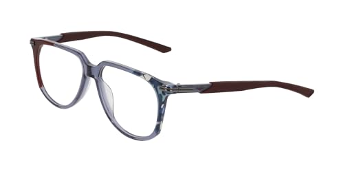 Lunettes Nike bleu C: BLUE avec verres de 54 mm et pont 15 mm