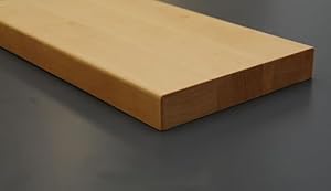 Holz-Projekt-Summer S-0201 Türschwelle Ahorn 19mm