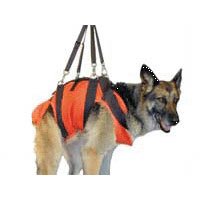 Rock-N-RescueRock N Rescue Dog Harness Small Black