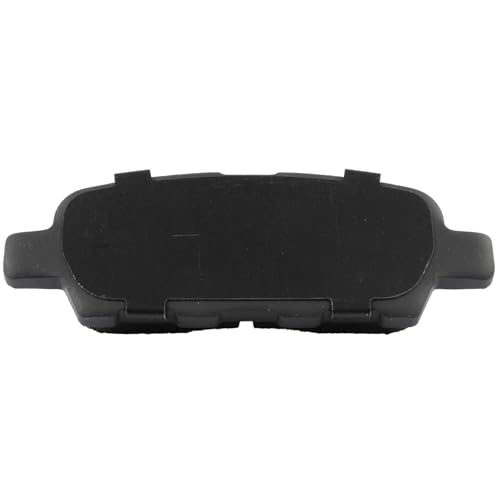 Image of cciyu D815 D1288 Brake Pads w /Hardware Front Rear Disc Brake Pad Set | Fit For Nissan For Altima 2007-2009,For Sentra 2007-2012