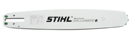 Stihl 3003 000 6111 - Guía de cadena (11 dientes, 37 cm, 3/8', 1,6 mm)