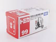 Amazon.co.jp: 廃盤トミカ ピザーラ デリバリーバイク 2019年No