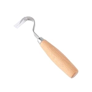 Yiiangtro Hohlbeitel Holzschnitzmesser Set