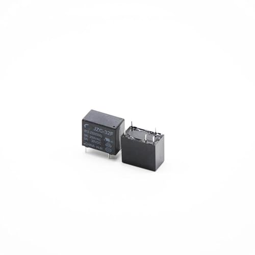 Relais de puissance HF32F 24V pour circuits imprimés et réparations
