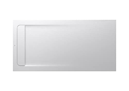 Roca,Aquos,Plato de ducha extraplano de STONEX®,Blanco,1600mm x 800mm x 31mm,AP60164032001100