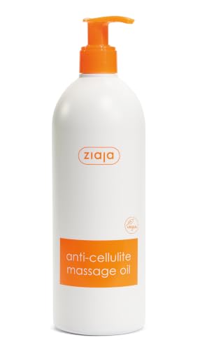 Ziaja Aceite de Masaje Anticelulítico 500ml