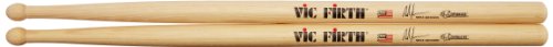 Vic Firth Corpsmaster Signature Snare Sticks -- Mike Jackson (SMJ)