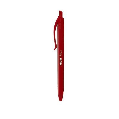 Bolígrafo P1 touch rojo Milan