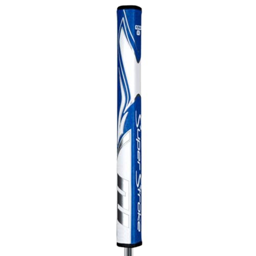 Grip de putter SuperStroke Flatso 2.0 avec technologie Spyne pour stabiliser le swing