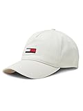 hilfiger denim damen tommy jeans icon sparkle sneaker  Tommy Hilfiger Baseballmütze Jeans verstellbare Mütze mit Schirm Artikel AW0AW14594 TJM Flag Cap, YBL Ecru, Einheitsgröße