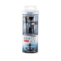 Amazon.co.jp: ELPA(エルパ) マイク付きインナーホン RD-FTM01(SL