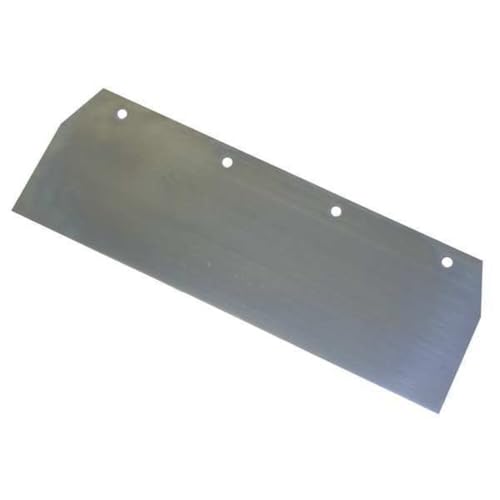 Kraft Tool Repl Floor Scraper Blade,Flexible,14",SS CC207-1 Each image 2