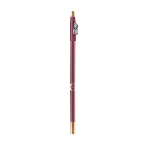 Image of Colors Queen Matte Eyeliner & Lip Liner Enriched with Vitamin A & E | Smooth Application | Highly Pigmented | Long Lasting Lip Liner Pencil with Inbuilt Sharpener (10 - Wine)