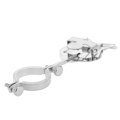 OFFSCH Marching Band Trumpet Lyre Music Book Clamp for Clarinet Trumpet Instrument