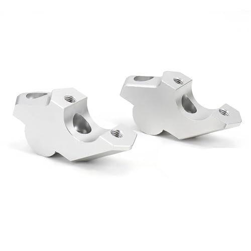 Rehausseur de guidon moto Voge DS900X 2024 soulagement dos et poignets CNC