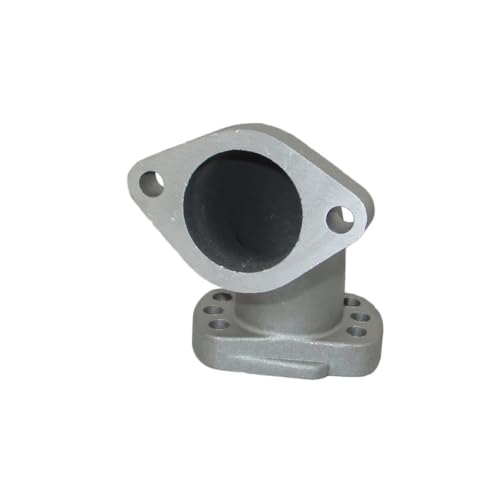 Tuyau collecteur 30mm anti-fuite adapté au vélo tout-terrain 170cc thermique