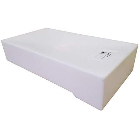 Class A Customs | Under Mount 25 Gallon RV Concession Fresh and Gray Water Holding Tank | UM-2500 Cover