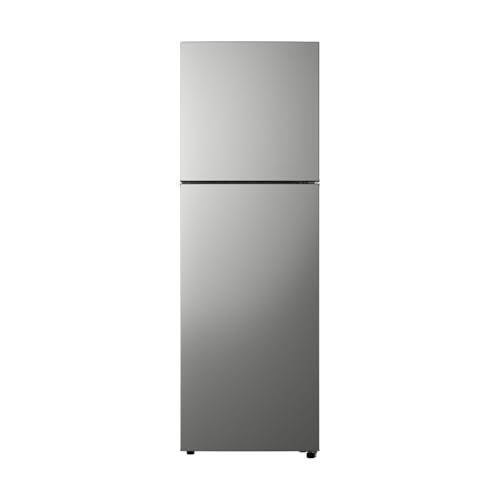 La Mejor Recopilación de Refrigerador Lg 9 Pies los mejores 10. 49 Refrigerador Aucma 9 Pies Cúbicos Top Mount Color Gris, Modelo ARTMF09XDHX