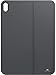 Black Rock Kickstand Cover Hülle Passend für Apple iPad Air 5. Generation 2022 10,9 Zoll I Smart Case, Magnetisch, Tablet Schutzhülle (Schwarz)
