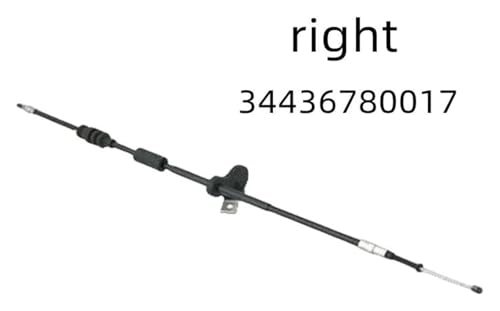 Module de frein de stationnement pour BMW E65 E66 avec câble gauche ou droit
